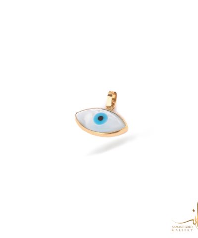 آویز طلا چشم مارکیز