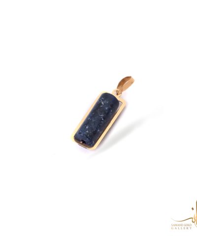 آویز طلا کپسولی دلربا