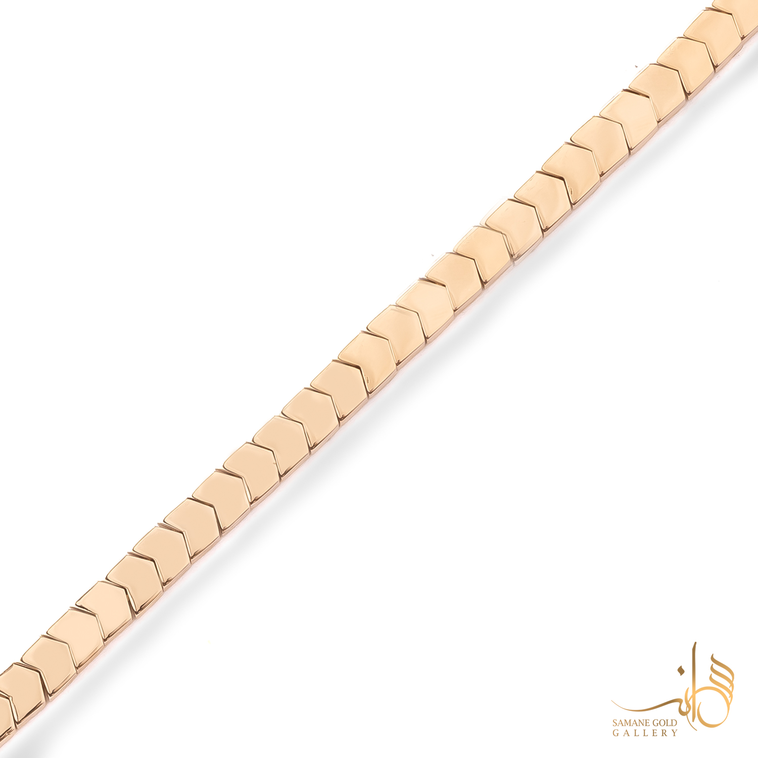 دستبند طلا لیلیت مسیر