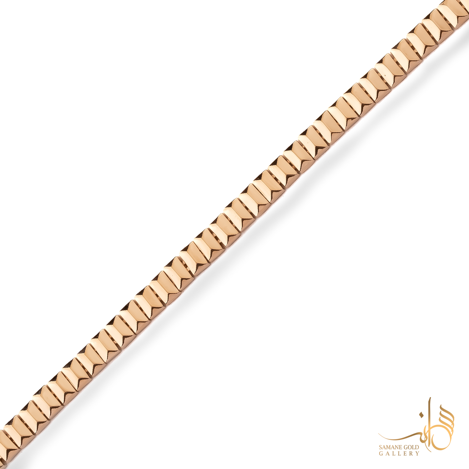 دستبند طلا لیلیت هرمی