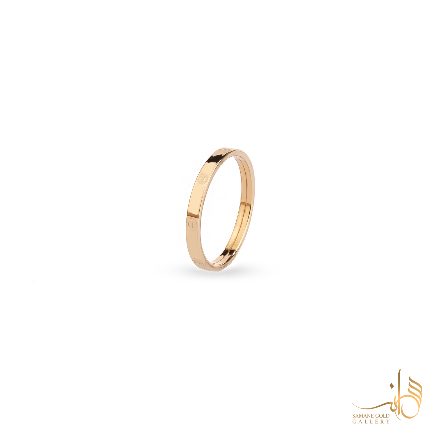 انگشتر طلا لاو کارتیه