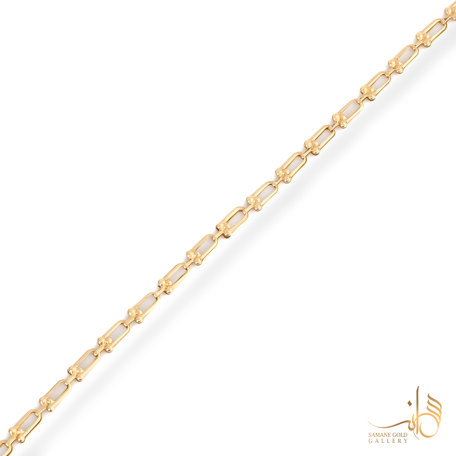 دستبند طلا تیفانی لوکس