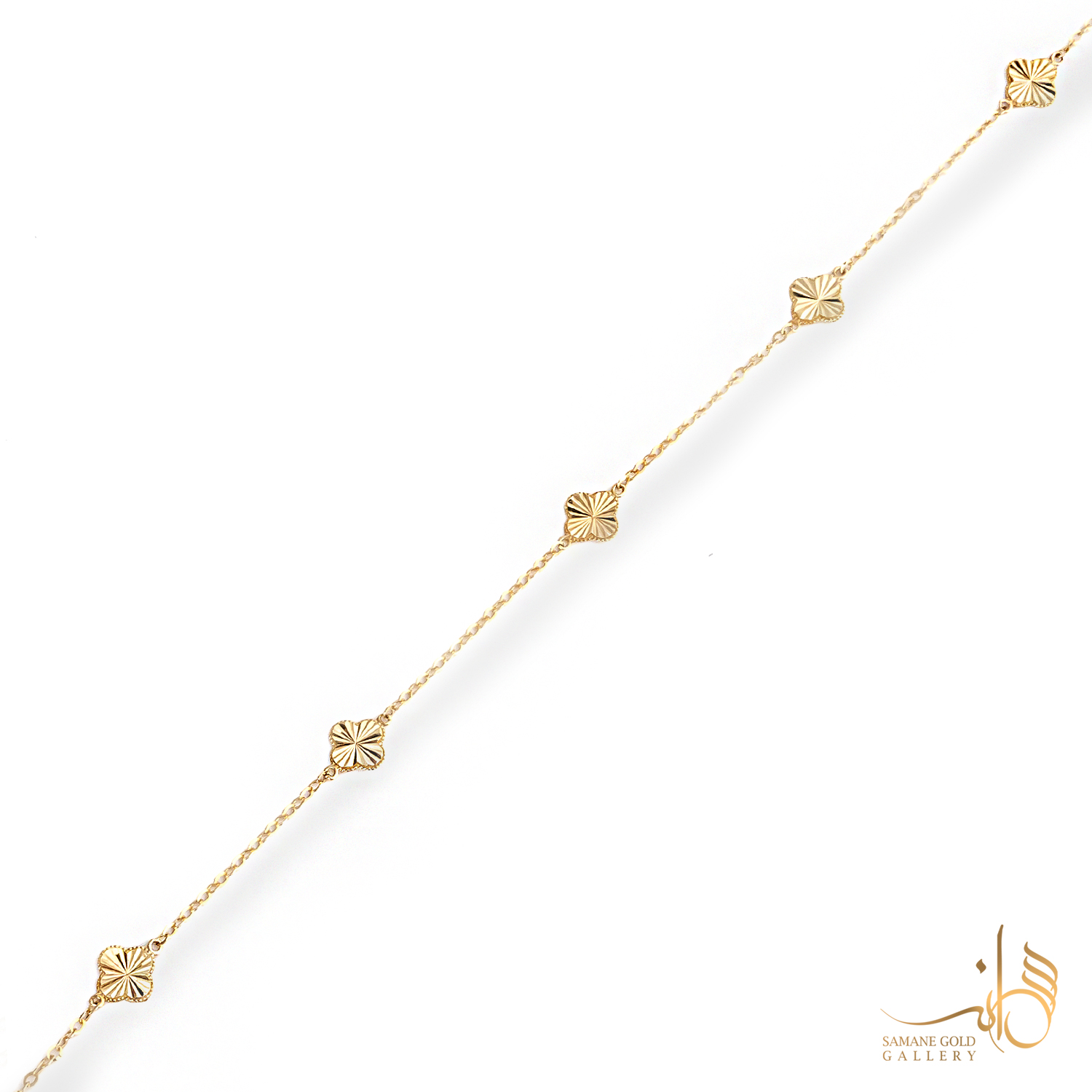 دستبند طلا ونکلیف