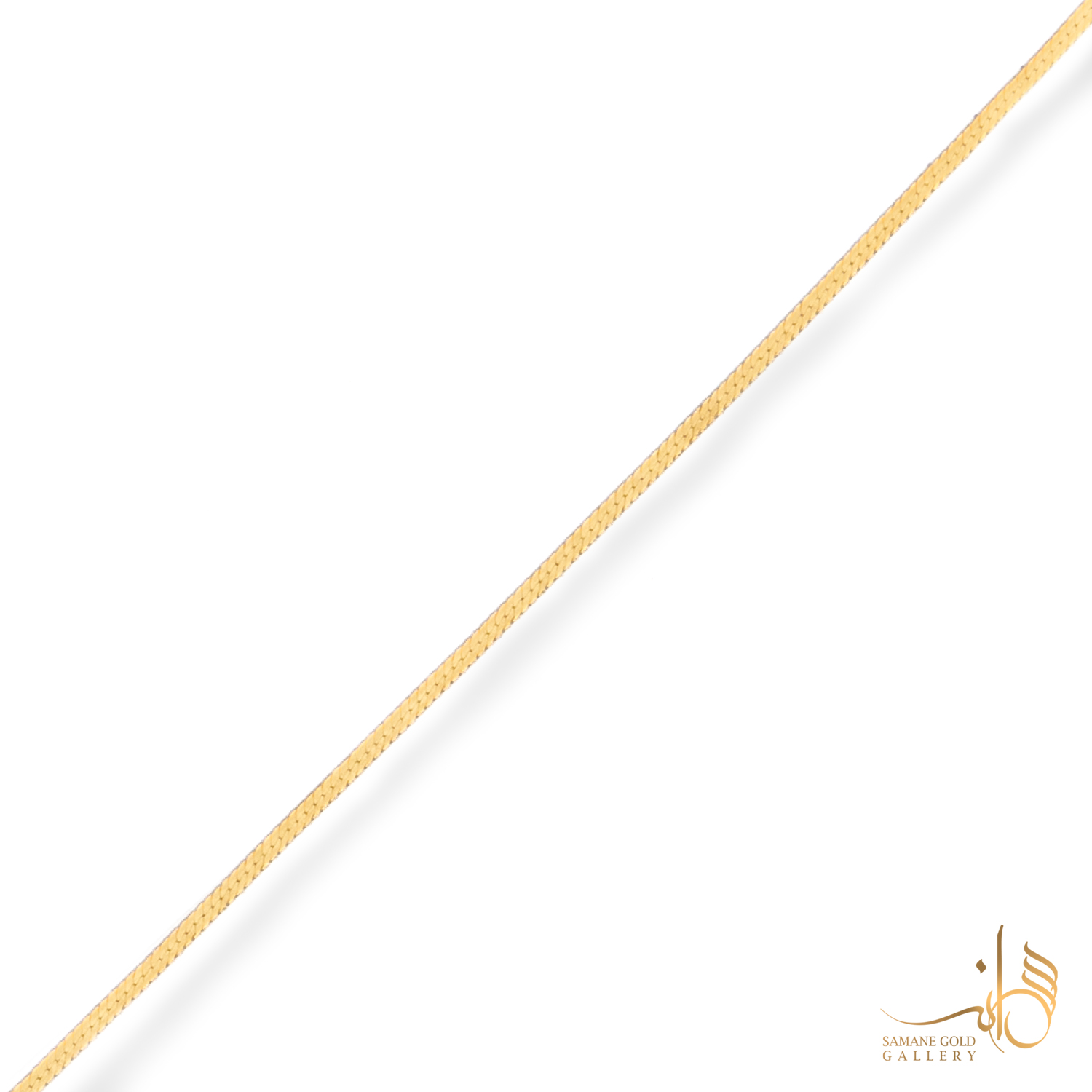 دستبند طلا هرینگبون