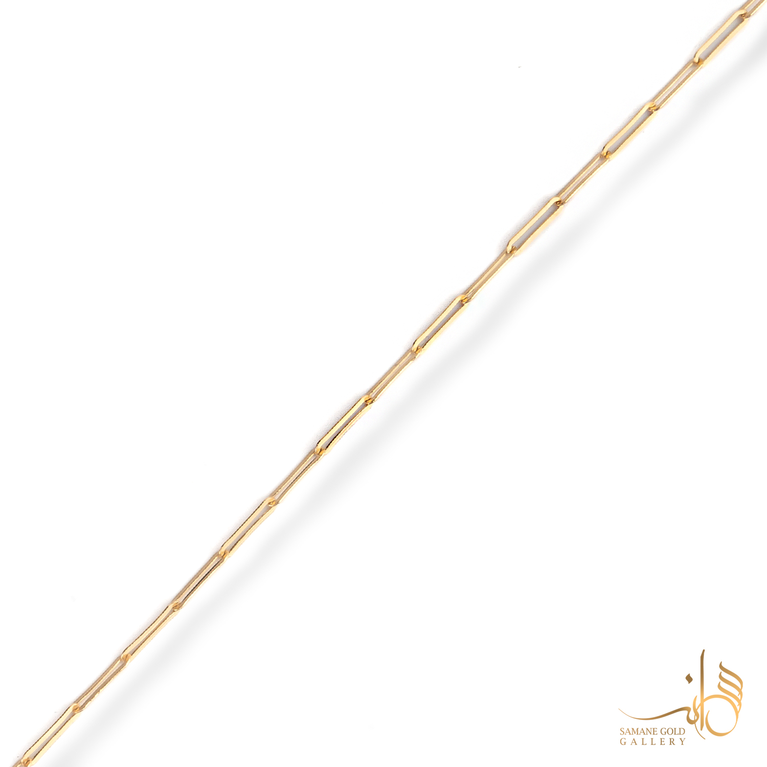 دستبند طلا هرمس لوکس