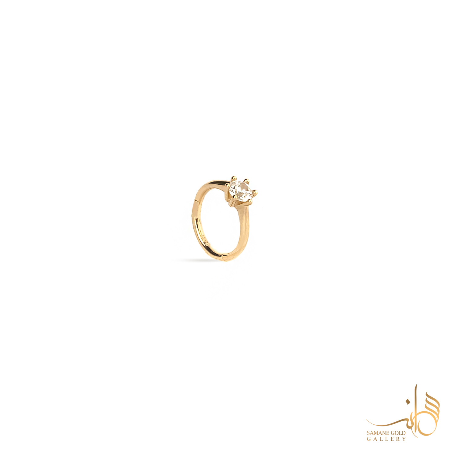 پیرسینگ حلقه سولیتر