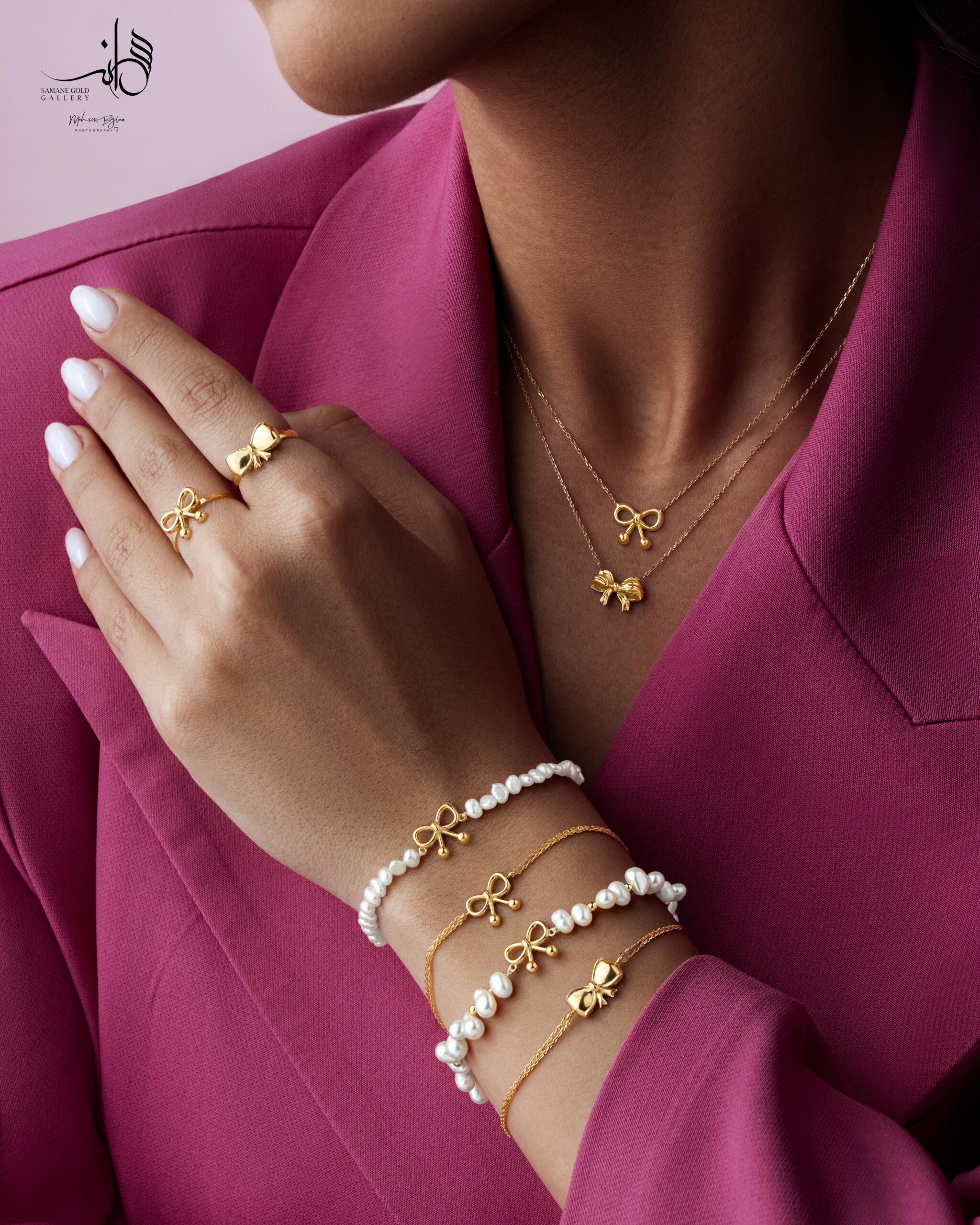 دستبند پاپیون - Image 3