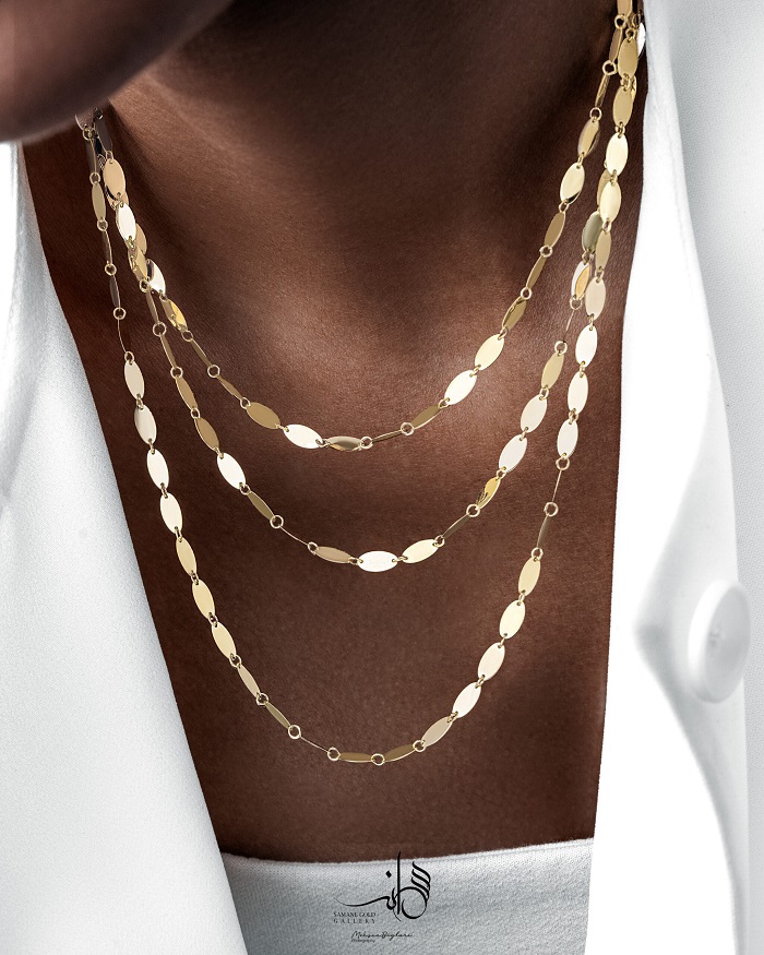 گردنبند رامینا