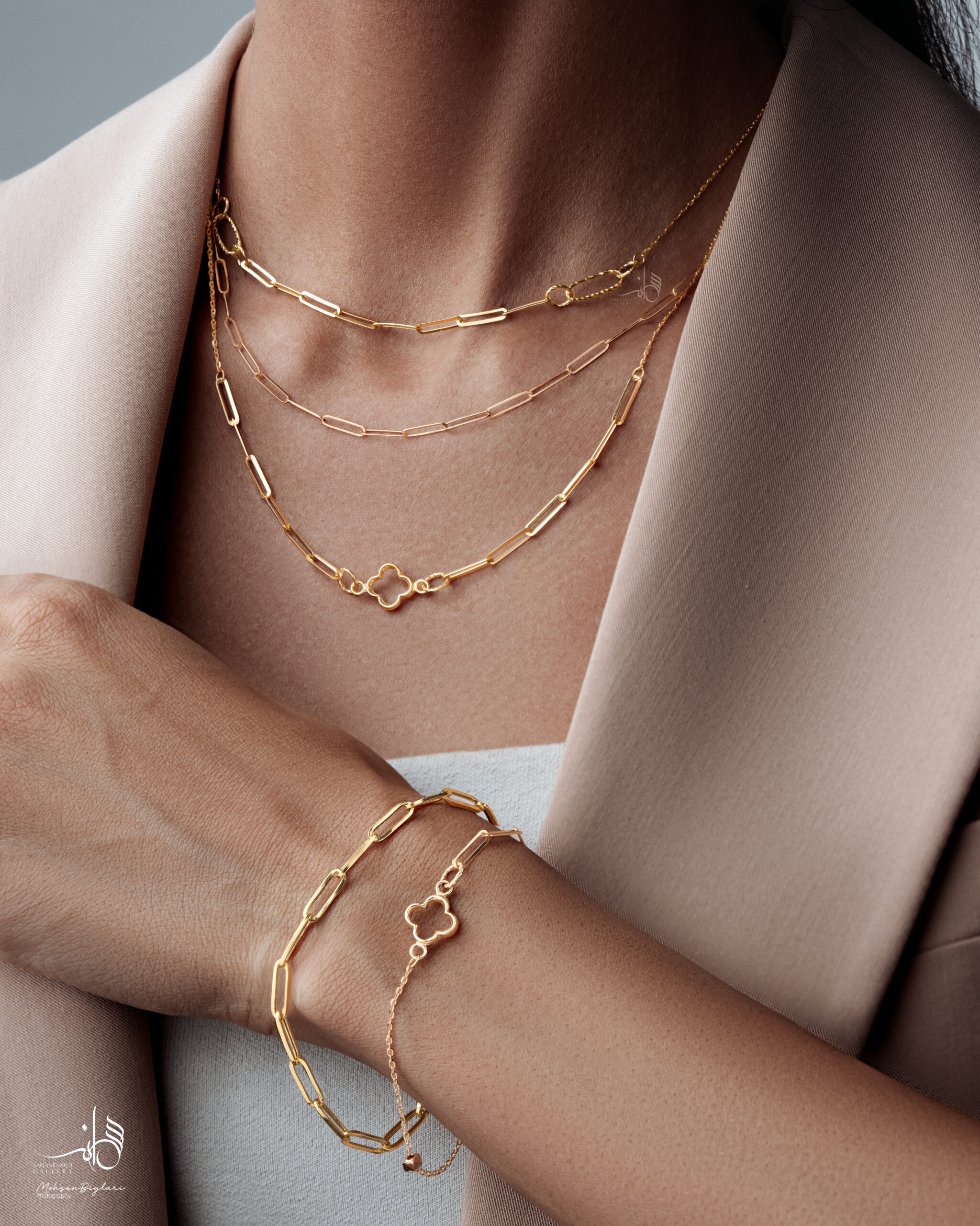 دستبند ترکیبی ونکلیف - Image 2