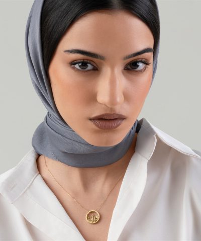 گردنبند طلا زنانه طهران - تصویر 2