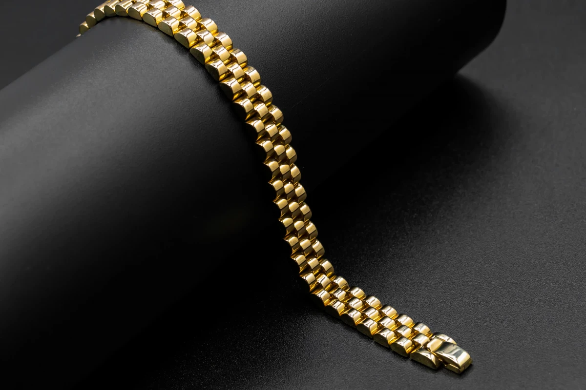 دستبند رولکس زنانه