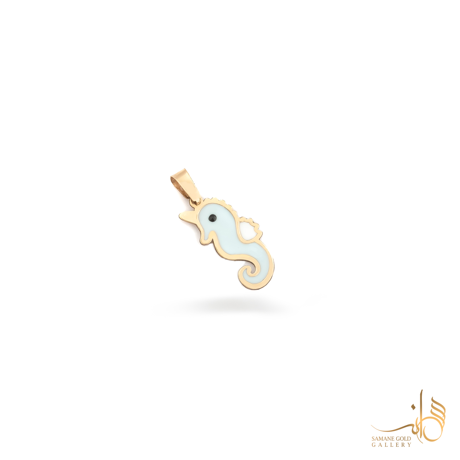 پلاک طلا کودک