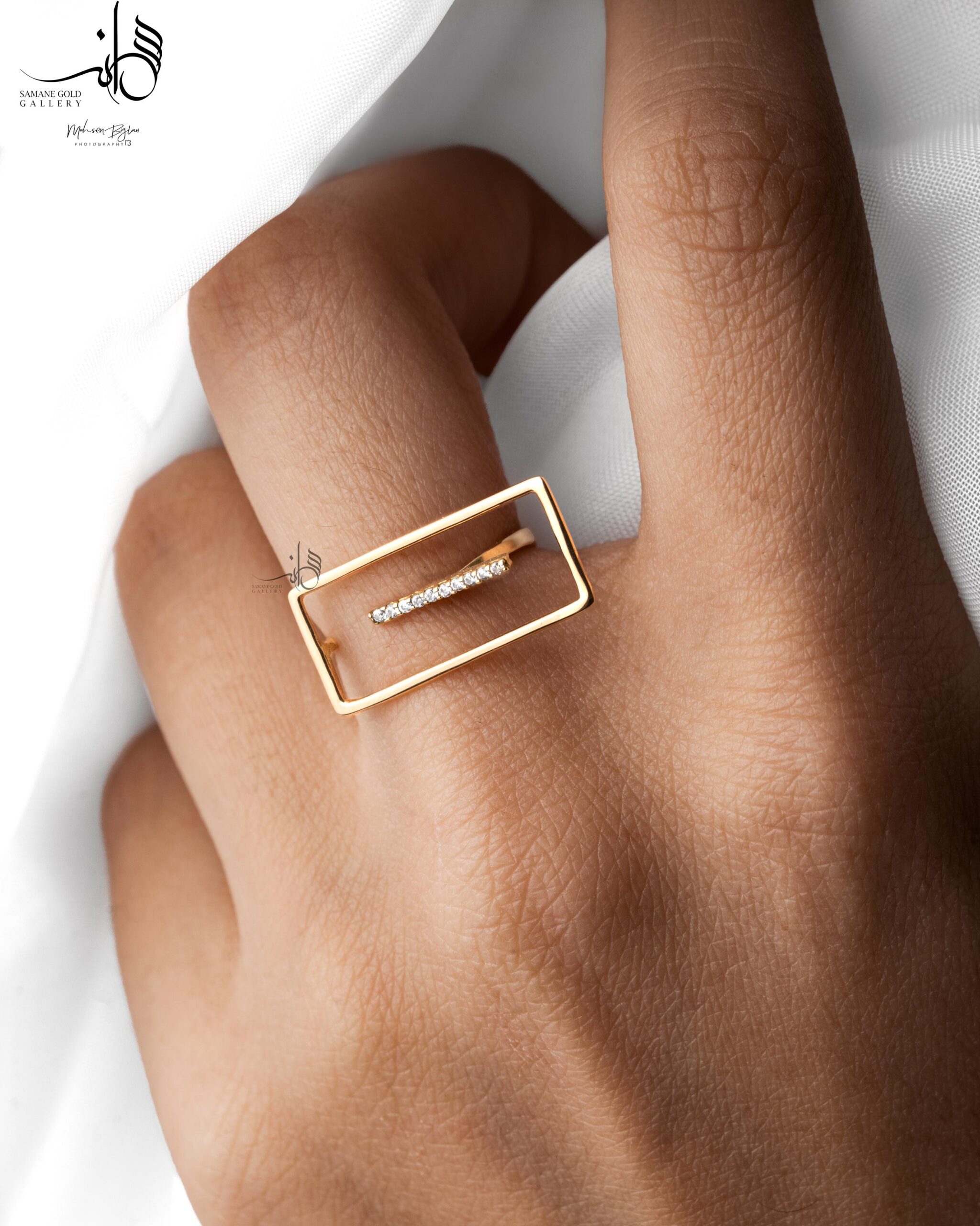 انگشتر کنج - Image 2