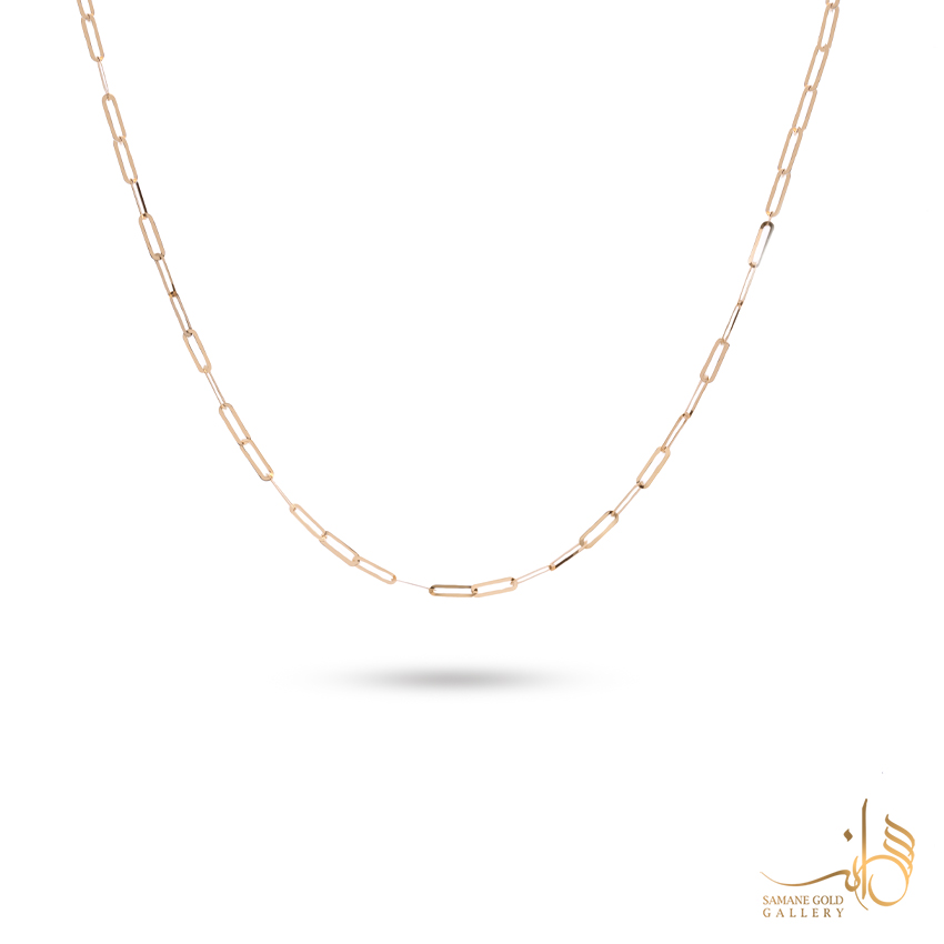 گردنبند طلا هرمس لوکس