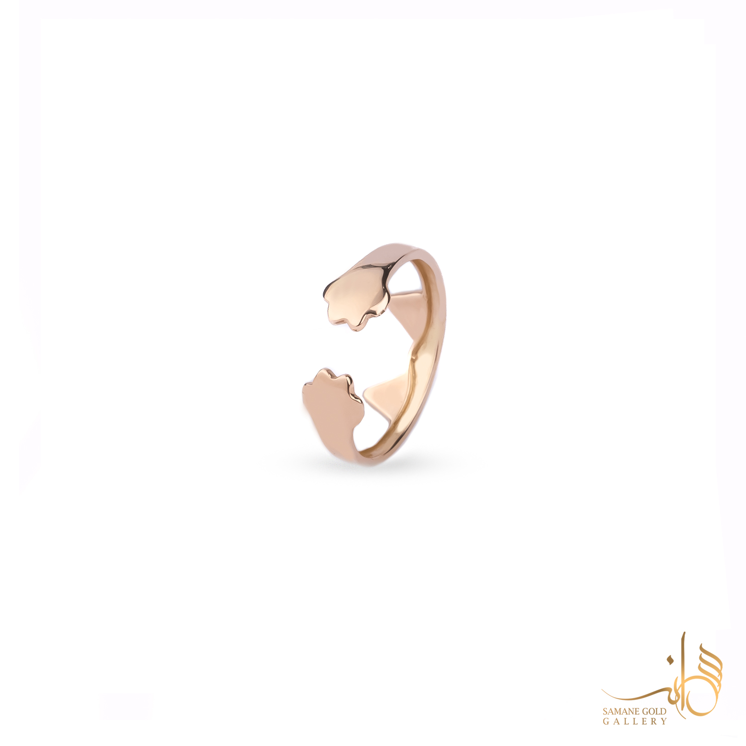 انگشتر طلا پیشی