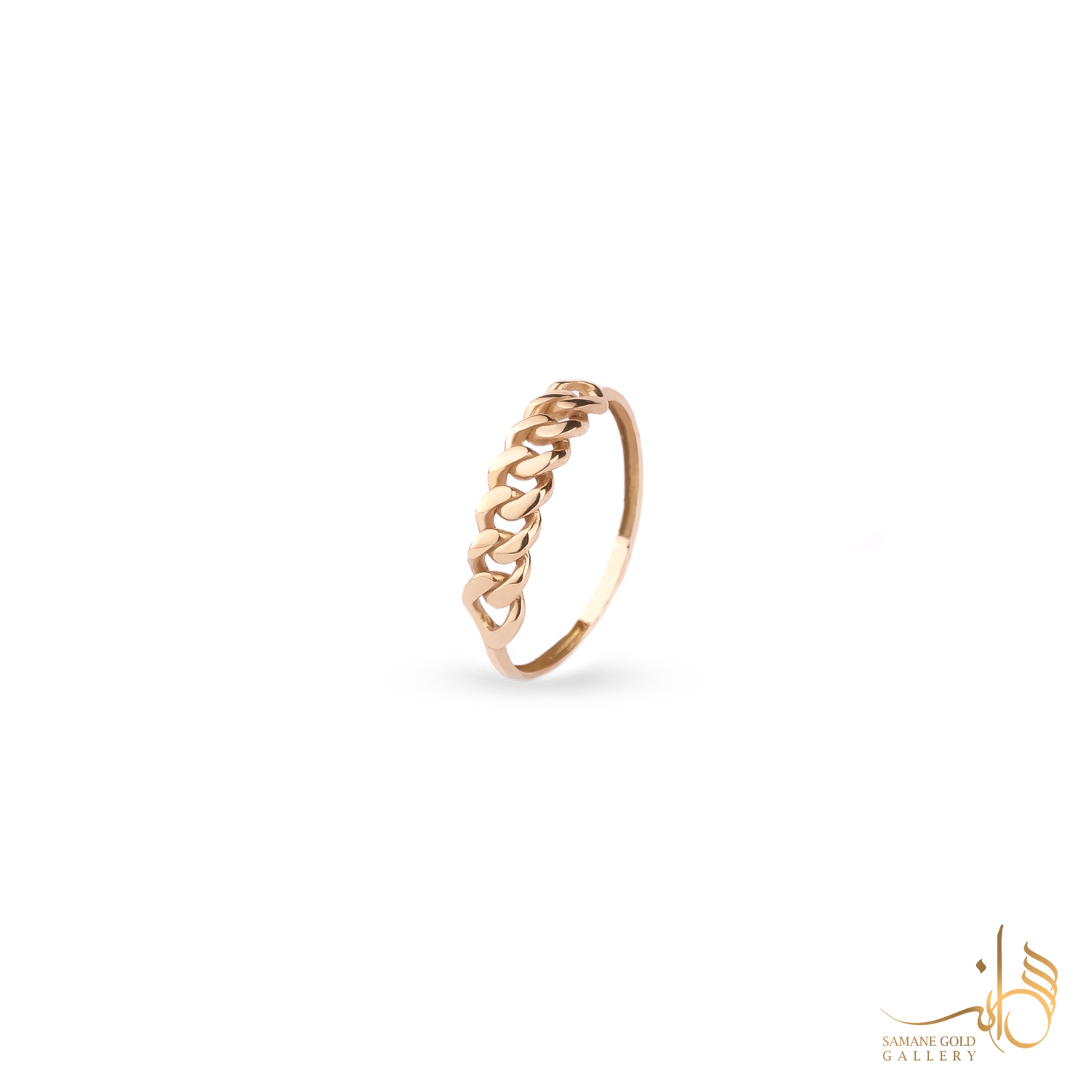 رینگ طلا کارتیه