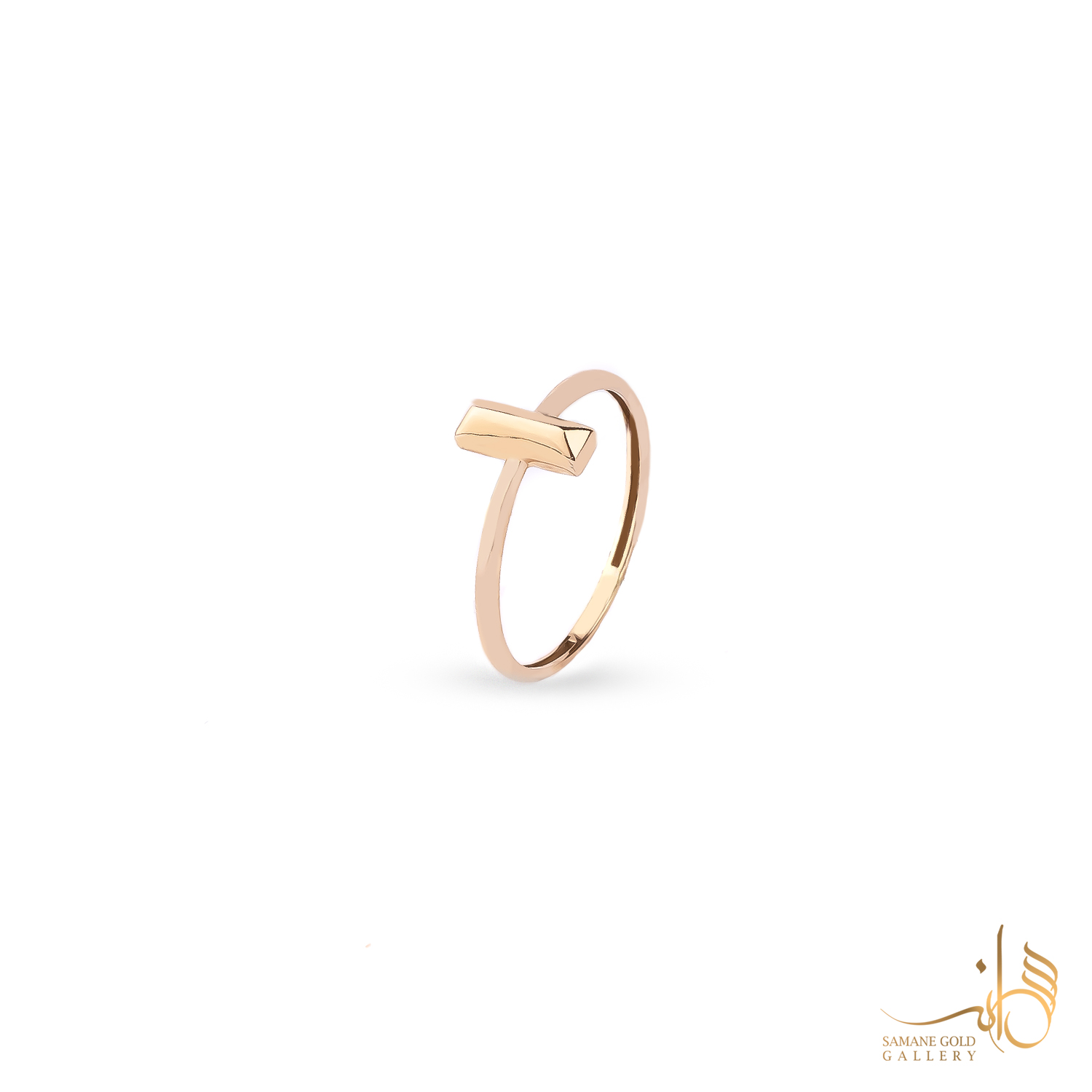 انگشتر طلا تیفانی