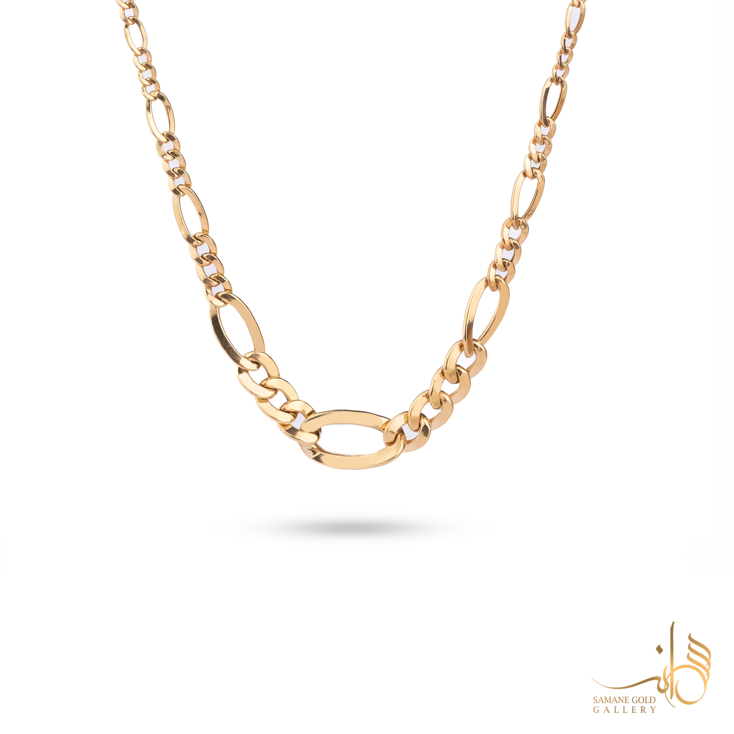 زنجیر طلا فیگارو کونیک