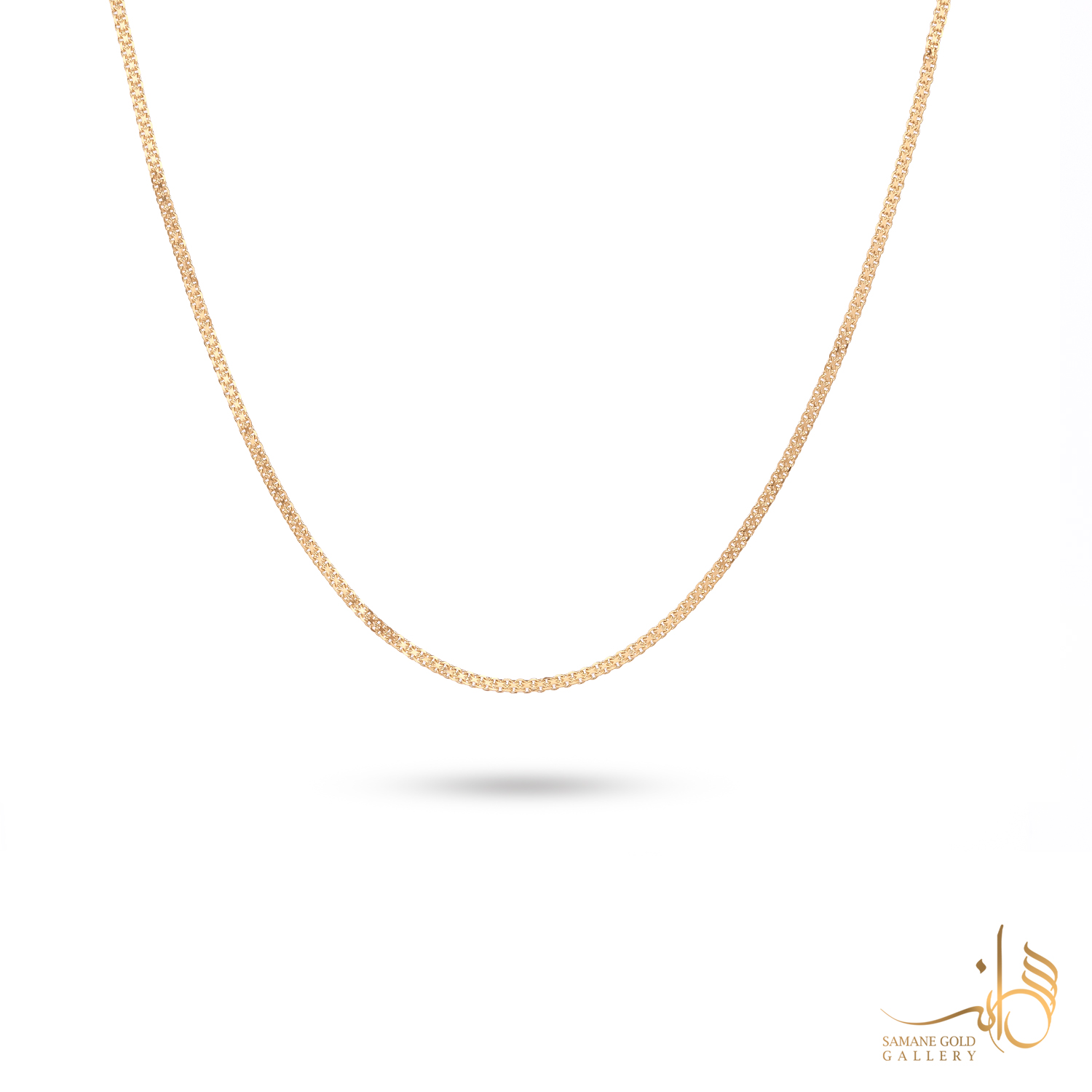 زنجیر طلا بیزمارک لوکس