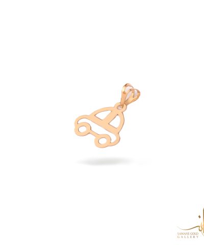 آویز طلا ماشین