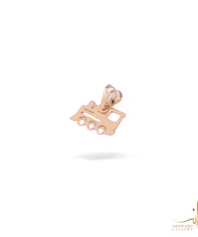 آویز طلا قطار