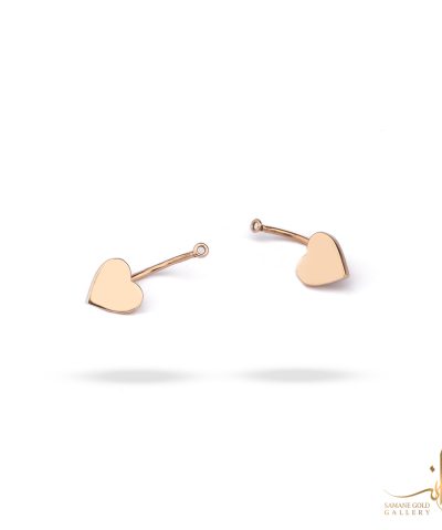 اتصال طلا قلب آینه