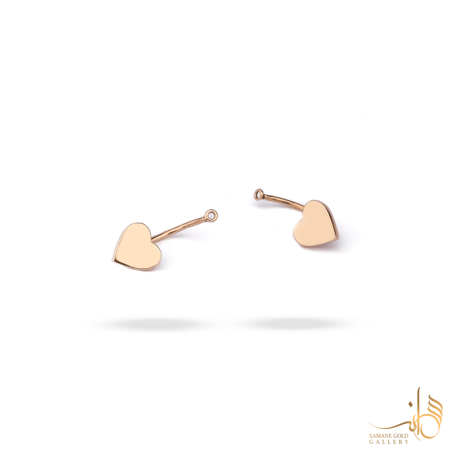 اتصال طلا قلب آینه