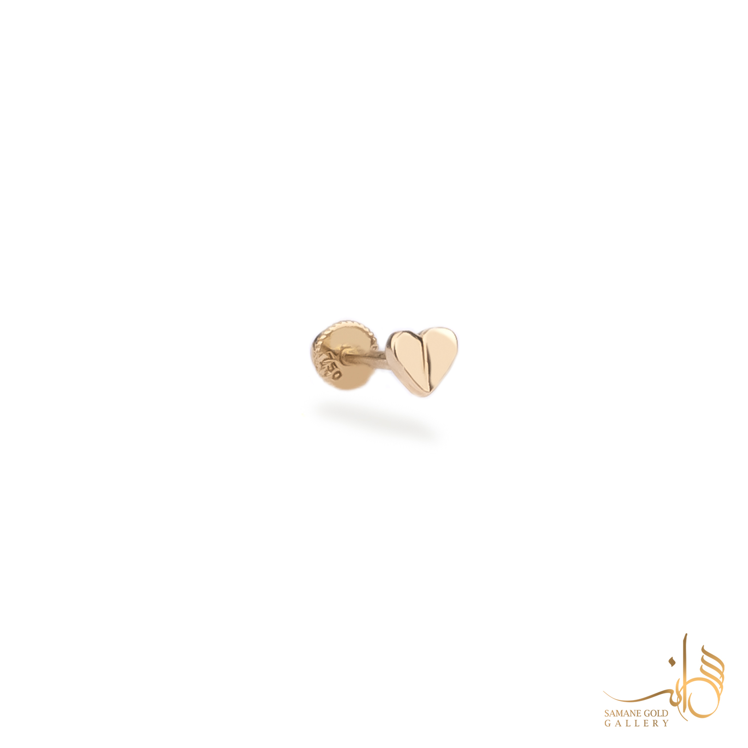 پیرسینگ قلب فانتزی