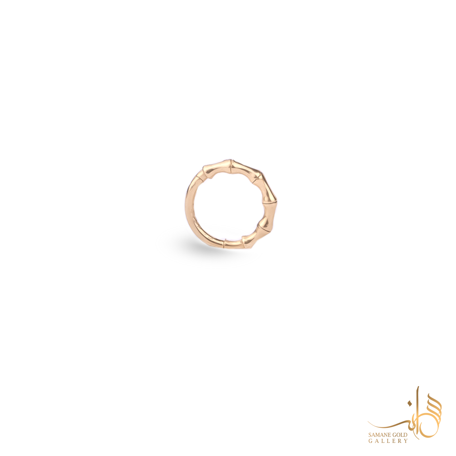 پیرسینگ طلا حلقه پبچ