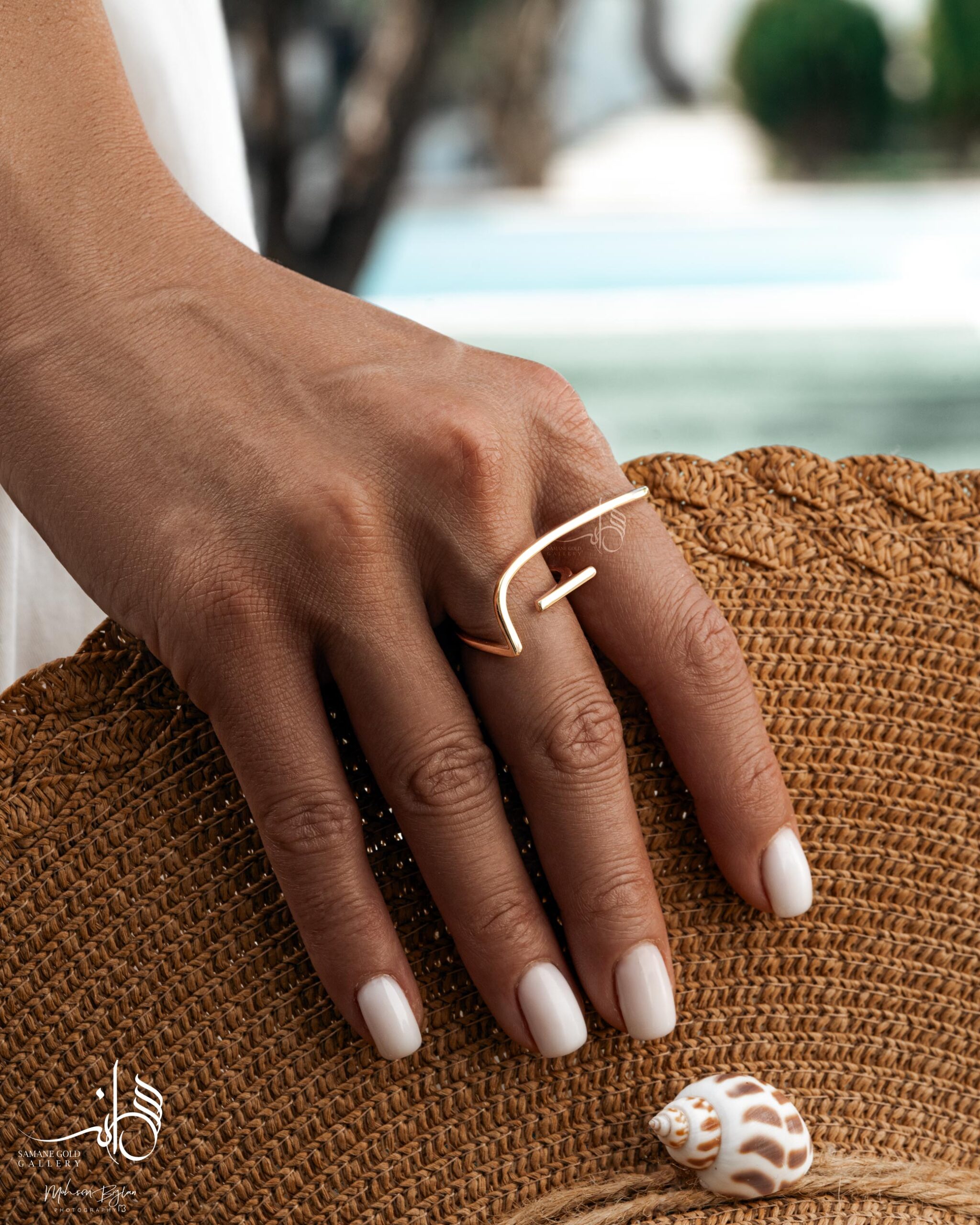 انگشتر لبخند - Image 2