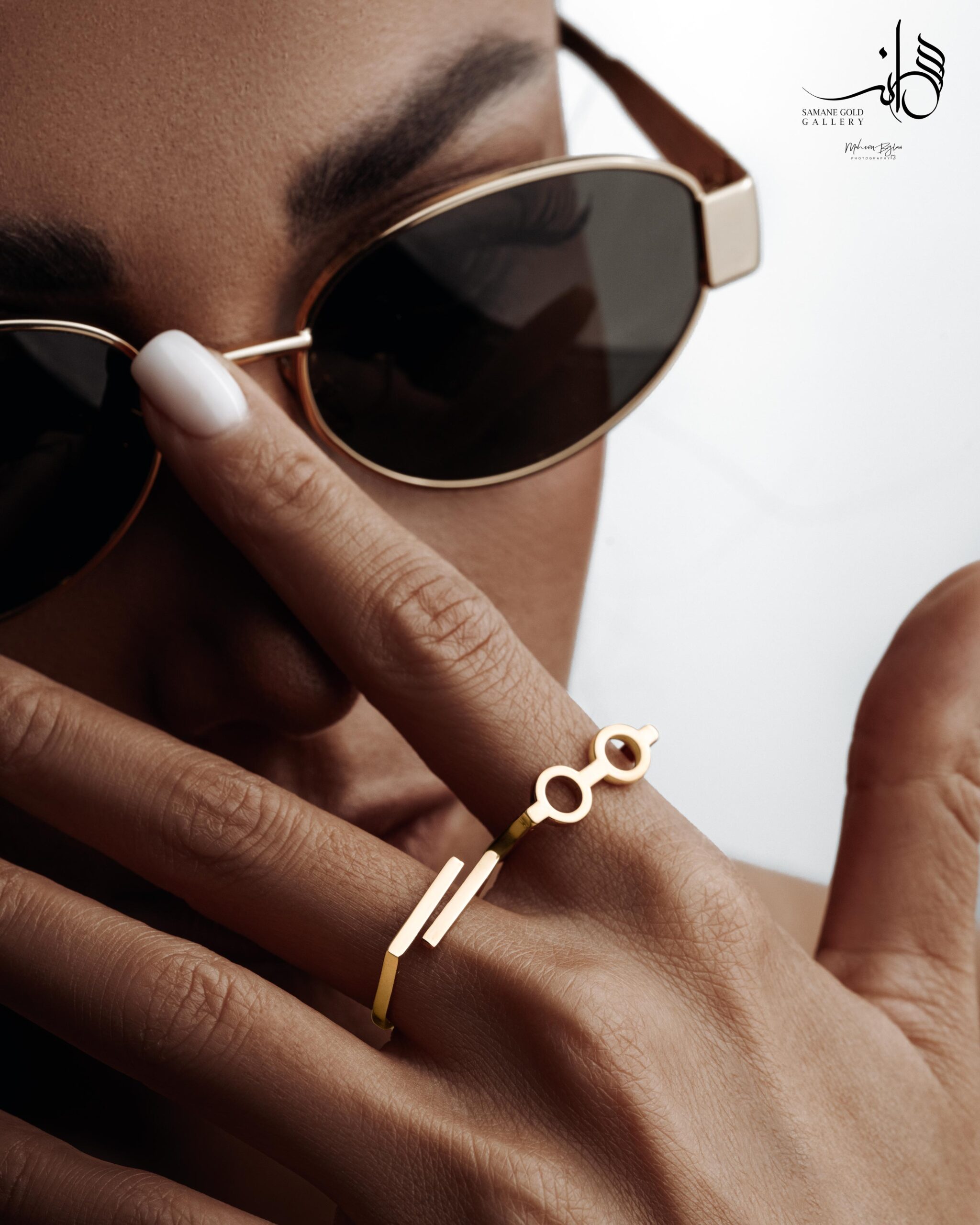 انگشتر عینک - Image 2