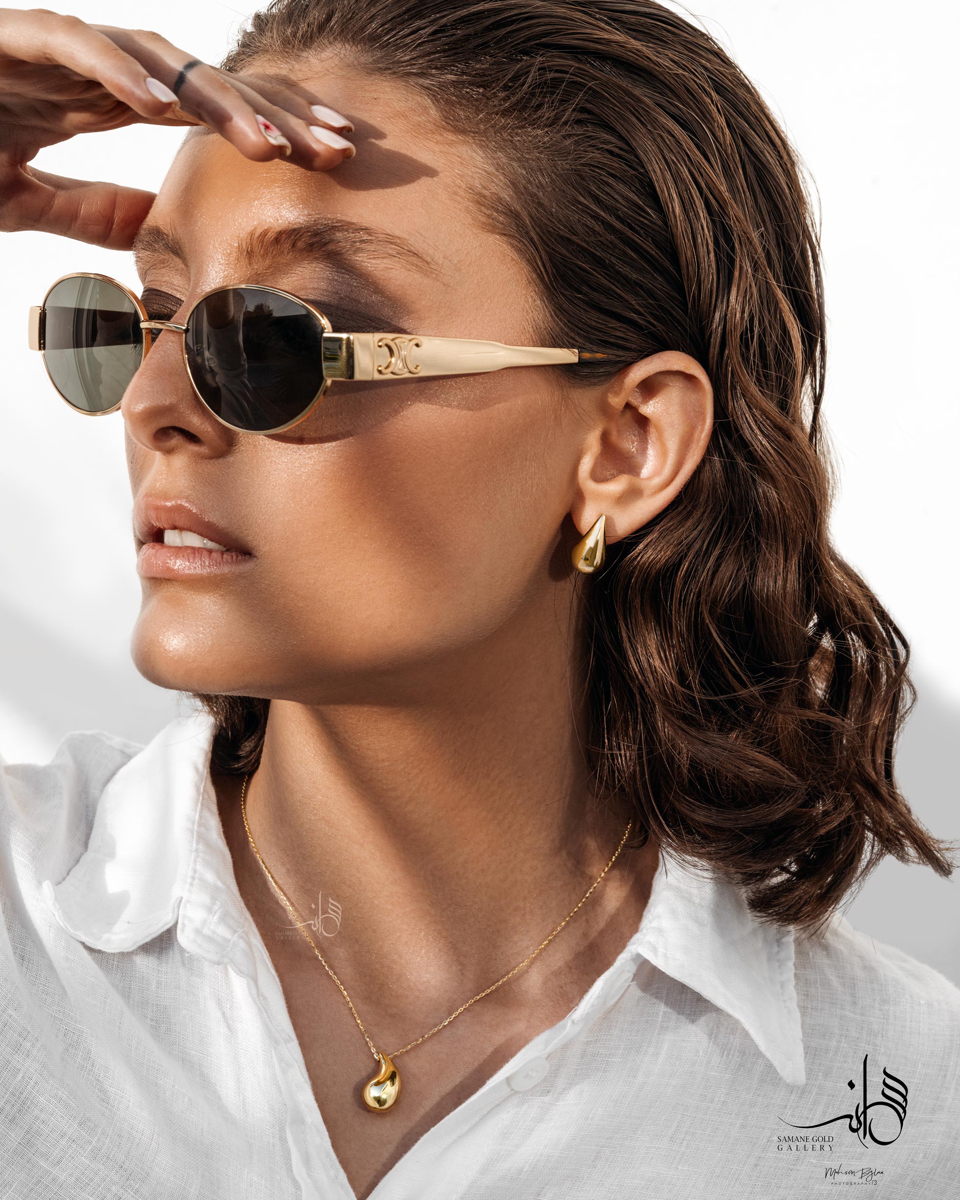 آویز بتگا - Image 2