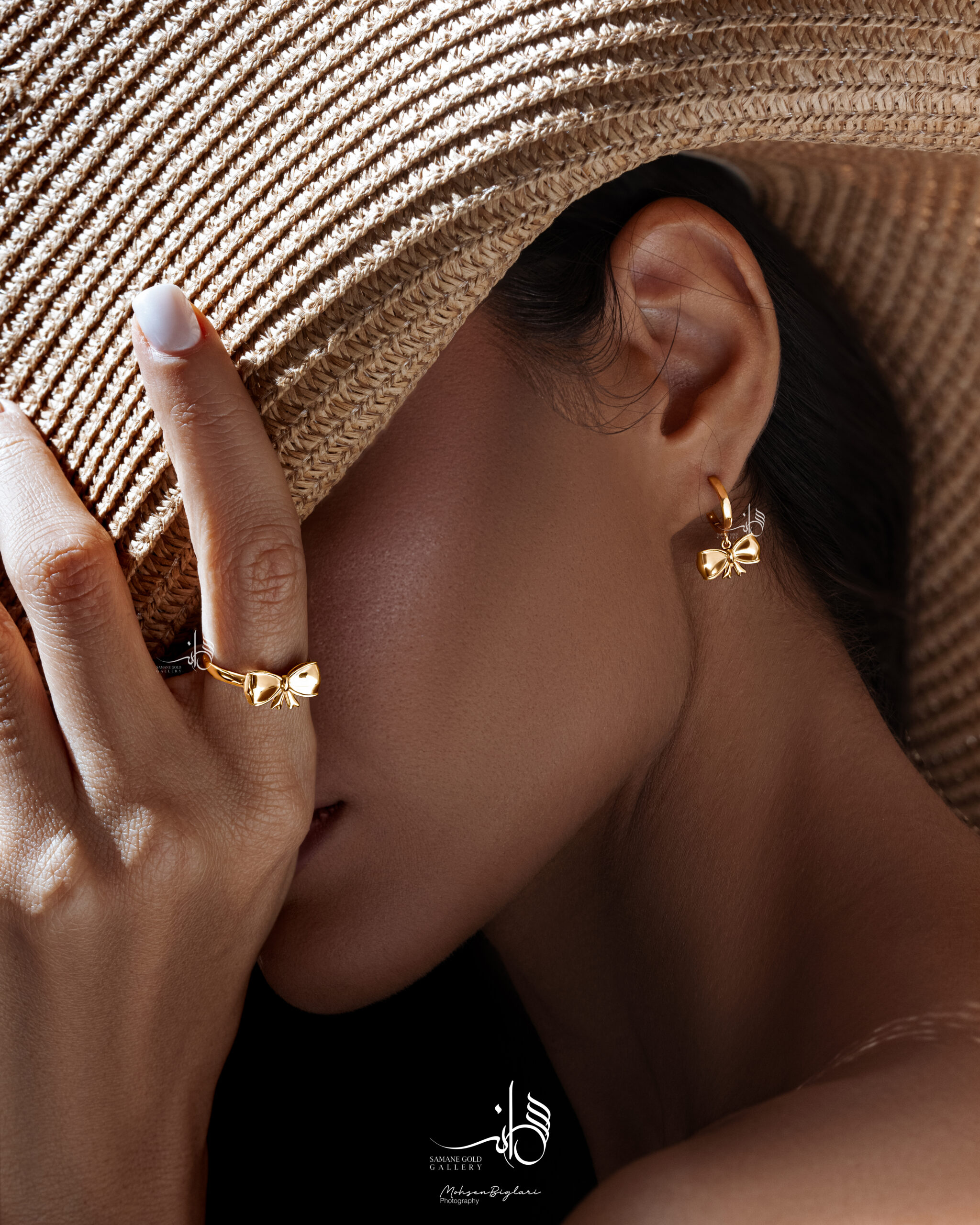 گوشواره روکو پاپیون - Image 2