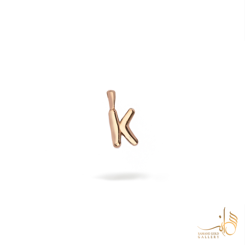 آویز گردنبند طلا