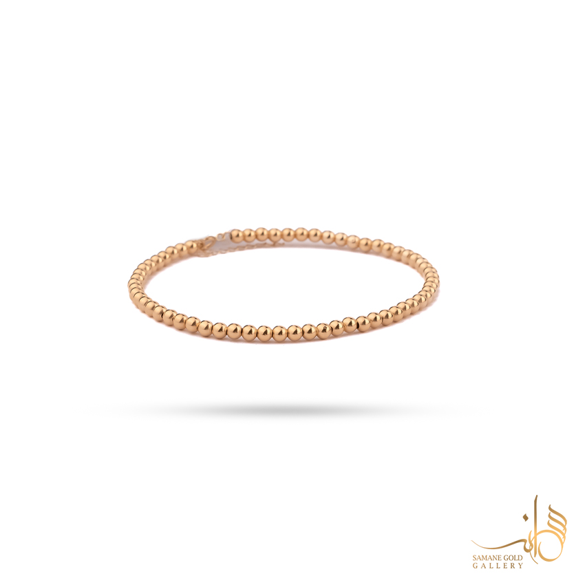 بنگل طلا بال چین