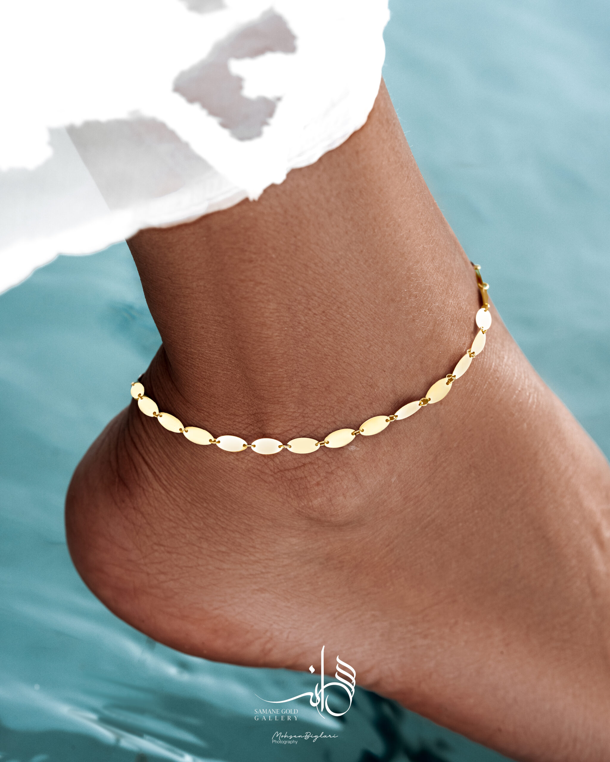 خرید اینترنتی پابند طلا