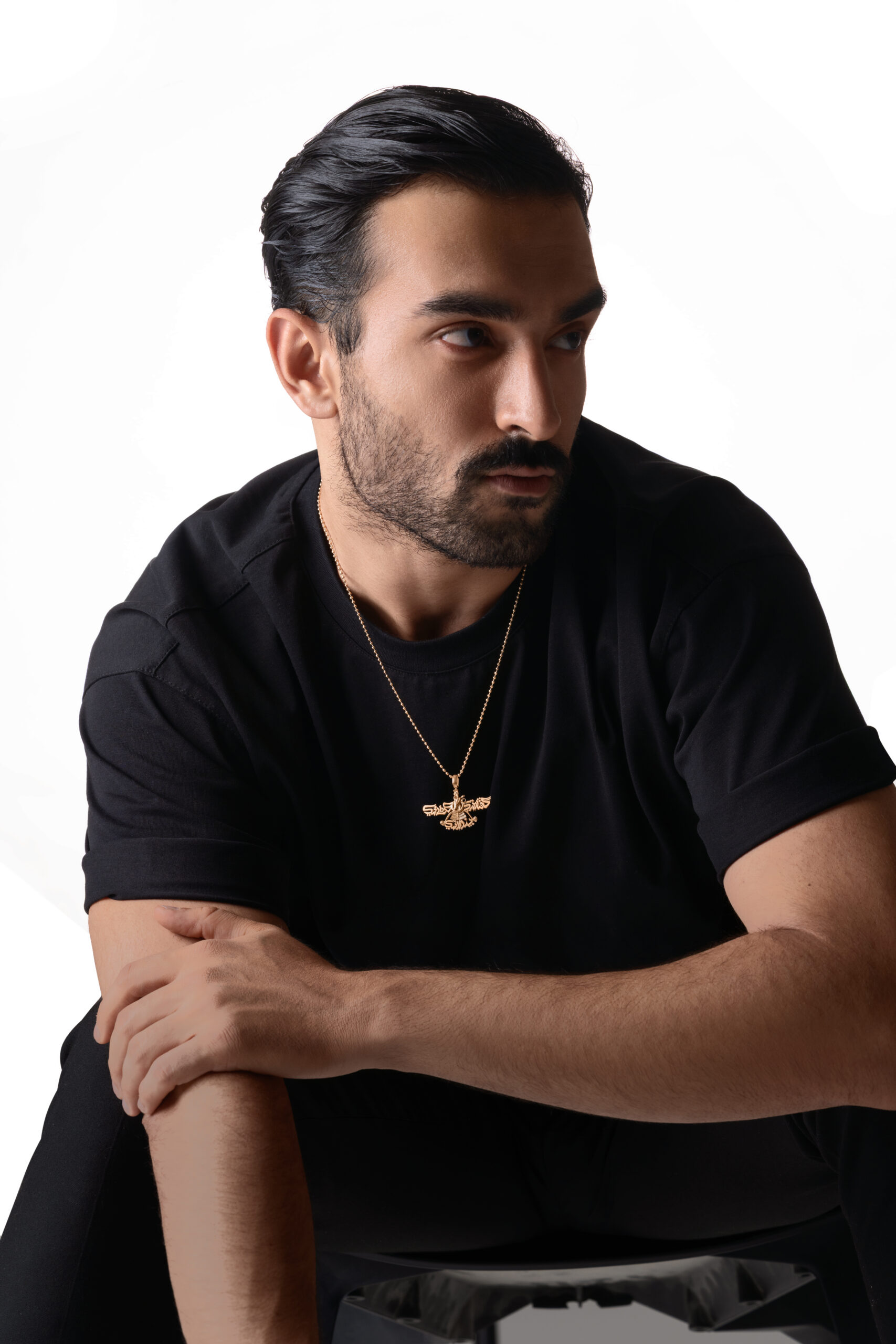 گردنبند مردانه