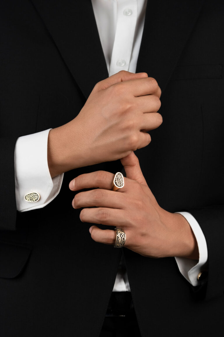 انگشتر مردانه