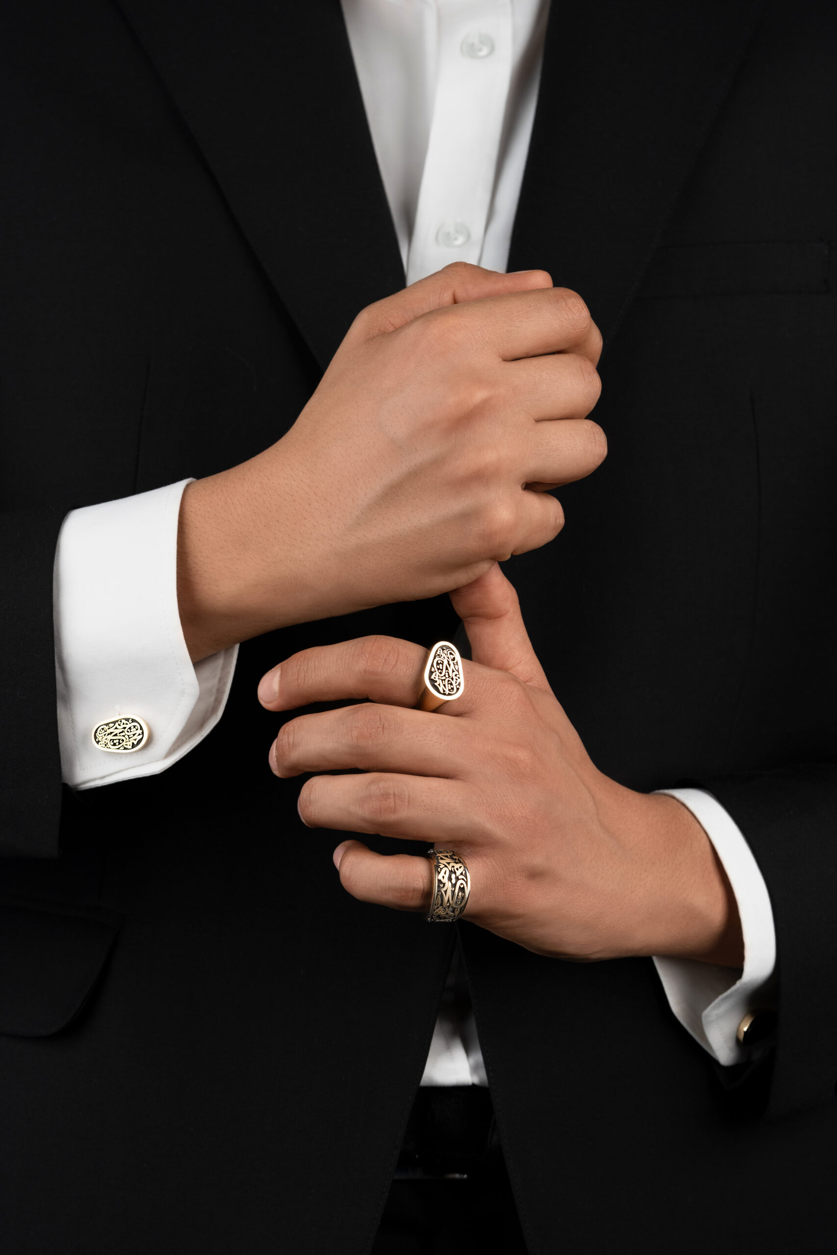 انگشتر مردانه