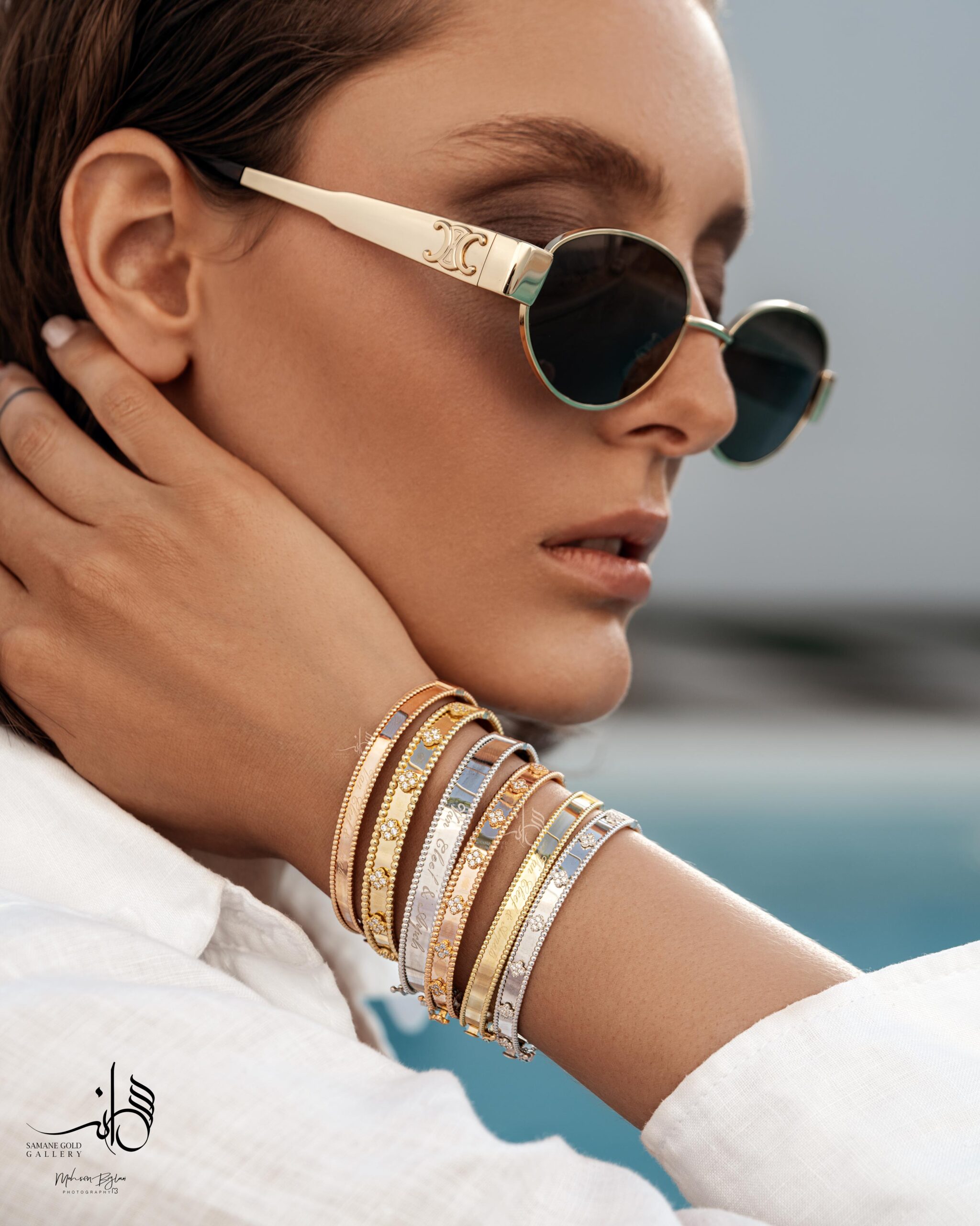 بنگل طلای ونکلیف