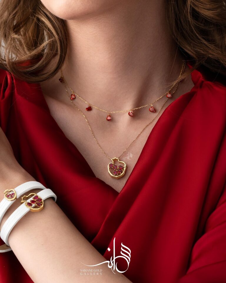 کالکشن طلا شب یلدا