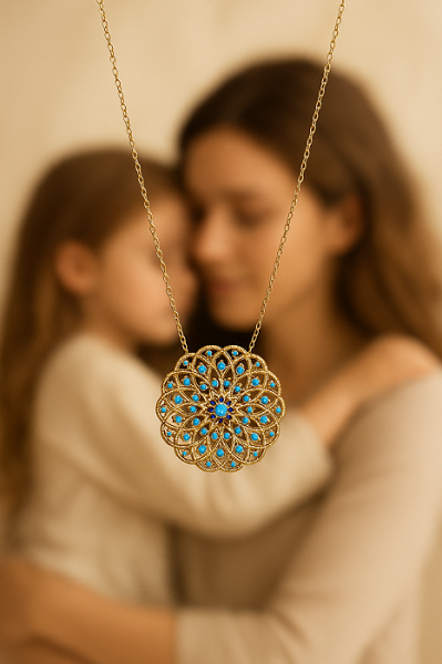 طلا برای روز مادر