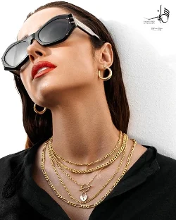 آویز طلا